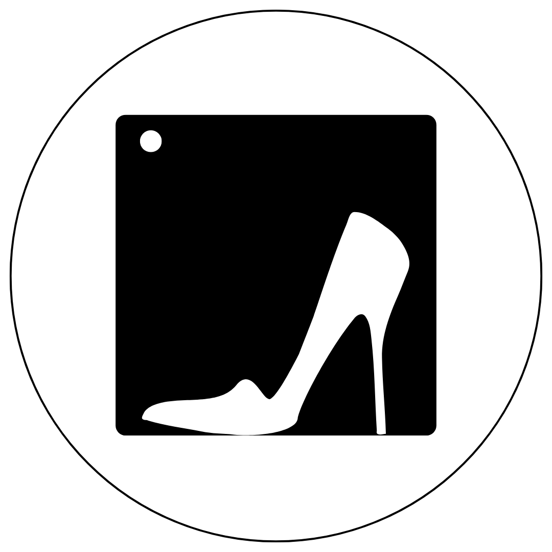 Shine Heels Logo